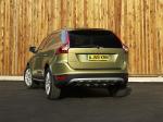 Volvo XC60 D5 2008 года (UK)